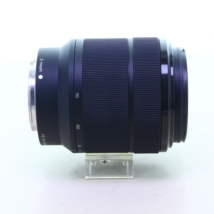 ソニー FE28-70/3.5-5.6 OSS