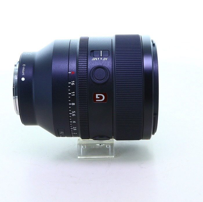 ソニー FE50/1.2 GM