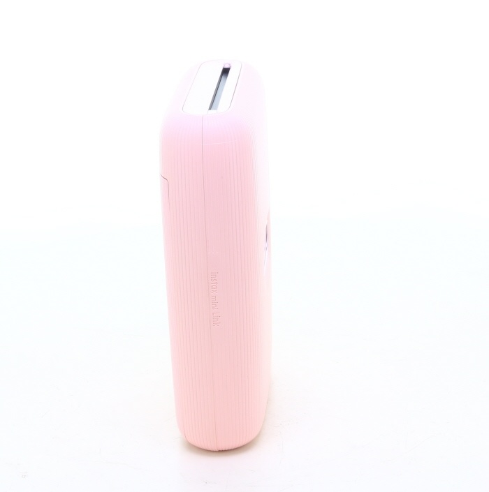 フジフイルム instax mini link printer スマフォ用プリンター ピンク