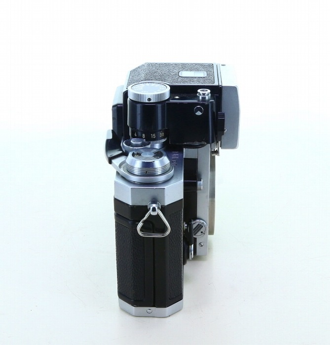 ニコン F フォトミック FTN シルバー