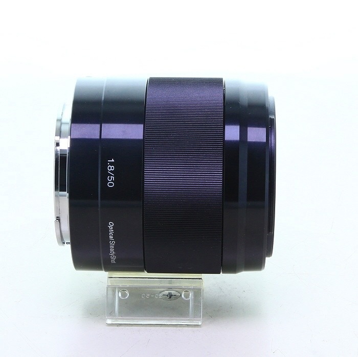ソニー E50/1.8 OSS ブラック