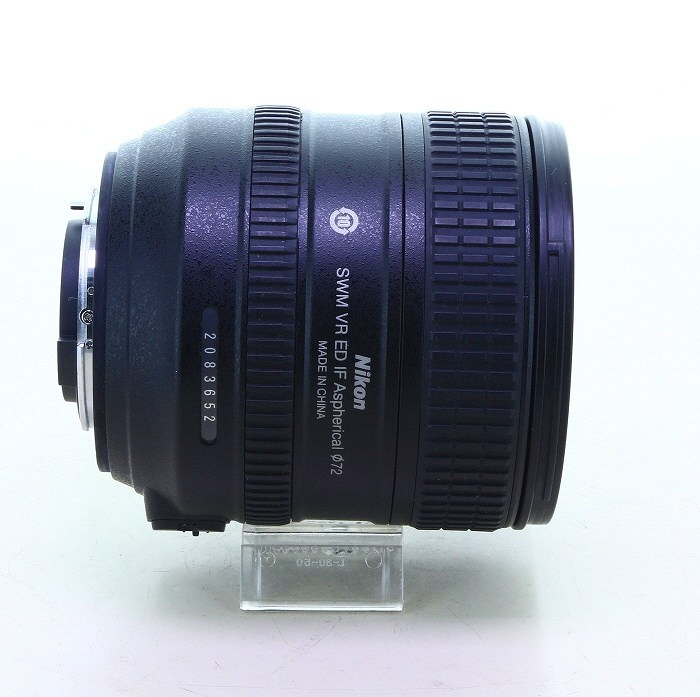 ニコン AF-S 24-85/3.5-4.5G ED VR