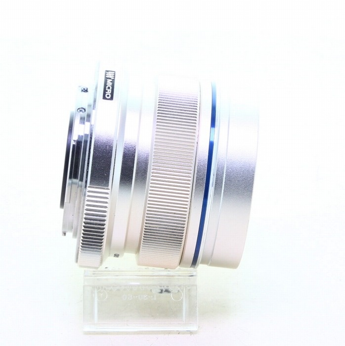 オリンパス M.ZUIKO DIGITAL ED12/2.0 シルバー