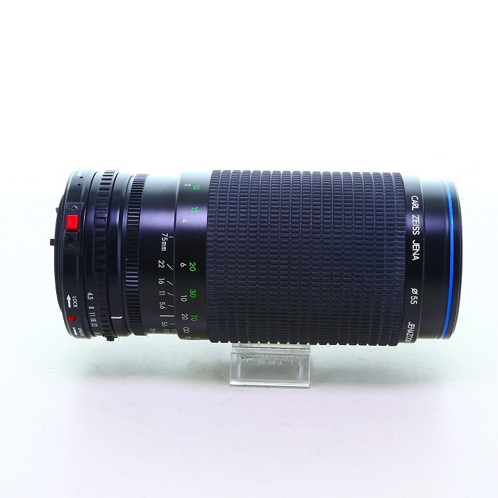 ツアイス JENA 75-300/4.5-5.6 MCマクロ(FD)