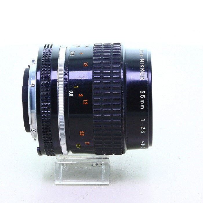 ニコン Ai-S MICRO-NIKKOR 55/2.8