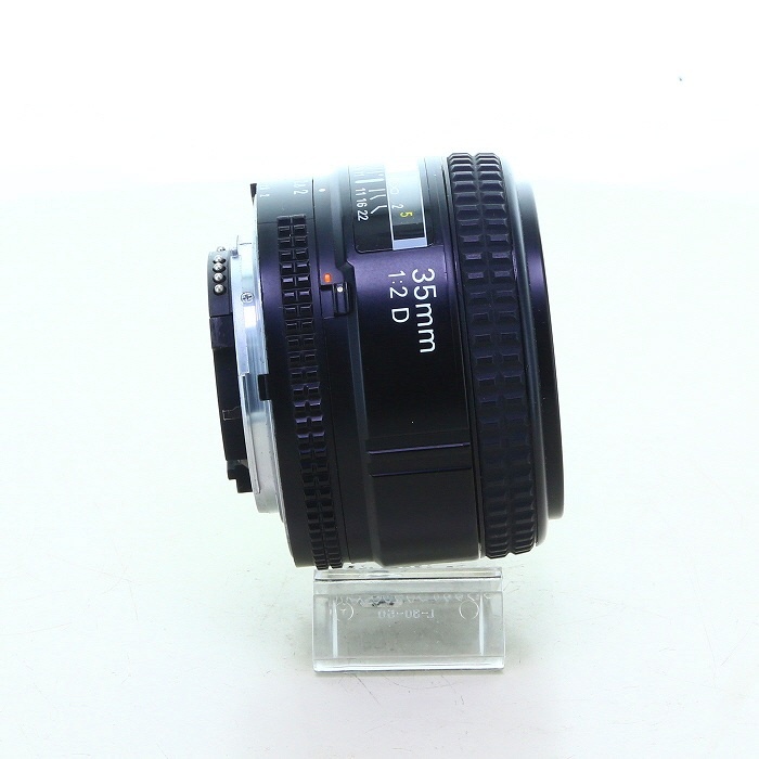 ニコン AF 35/2D