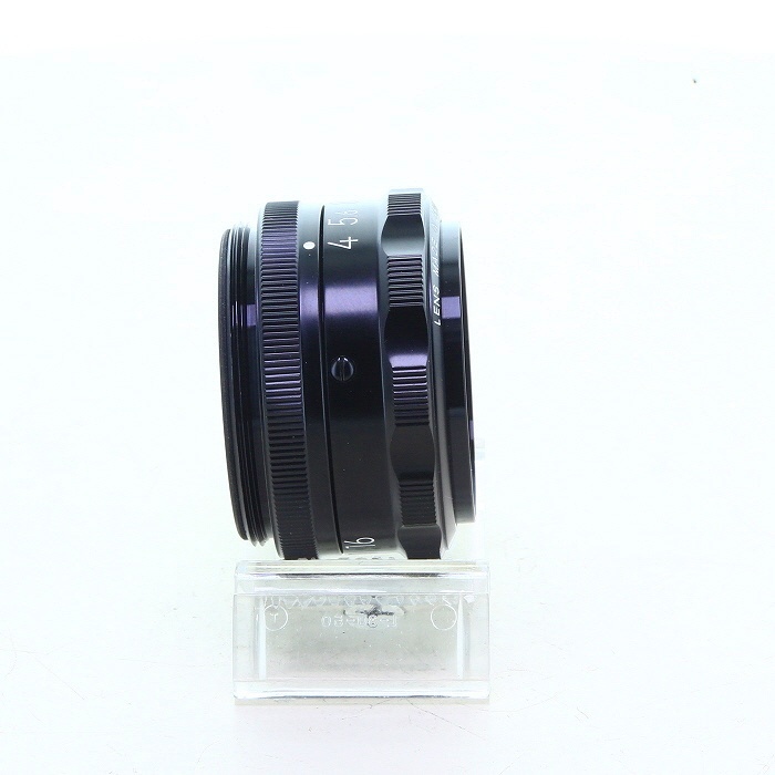 ニコン EL-NIKKOR 50/4 引き伸ばしレンズ