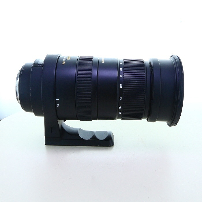 シグマ APO50-500/4.5-6.3 DG OS HSM （キヤノンEF用）