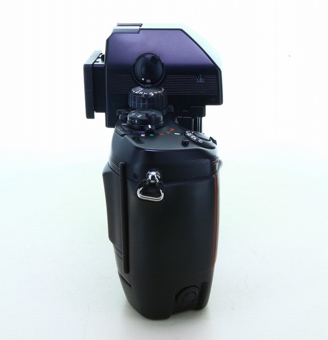 ニコン F4+スポーツファインダーDA-20