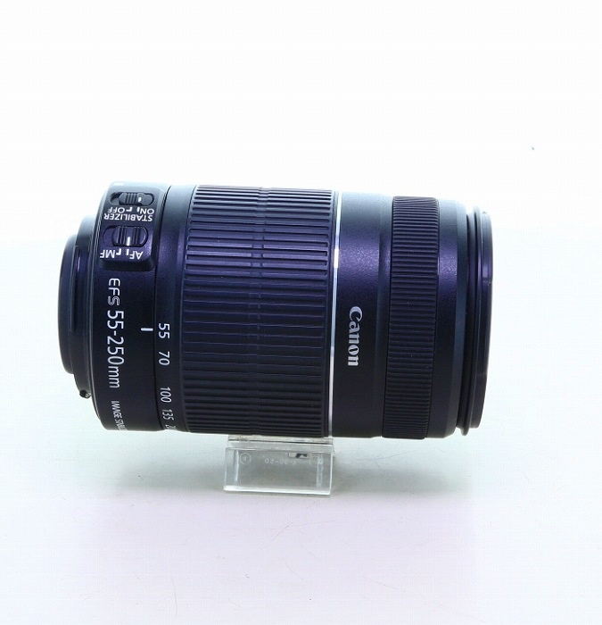 キヤノン EF-S55-250/F4-5.6 IS(2)