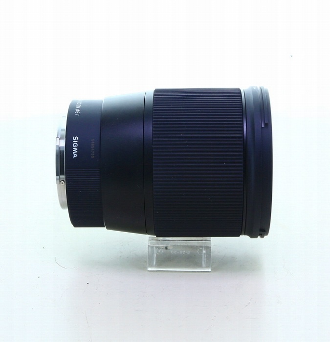 シグマ 16/1.4 DC DN CONTEMPORARY ソニーE