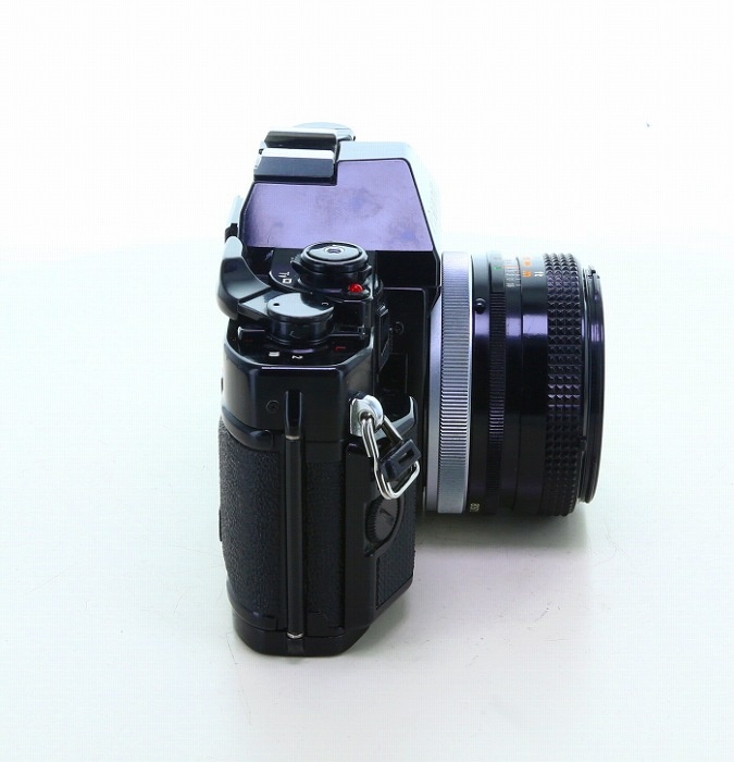 キヤノン A-1+FD50/1.8SC