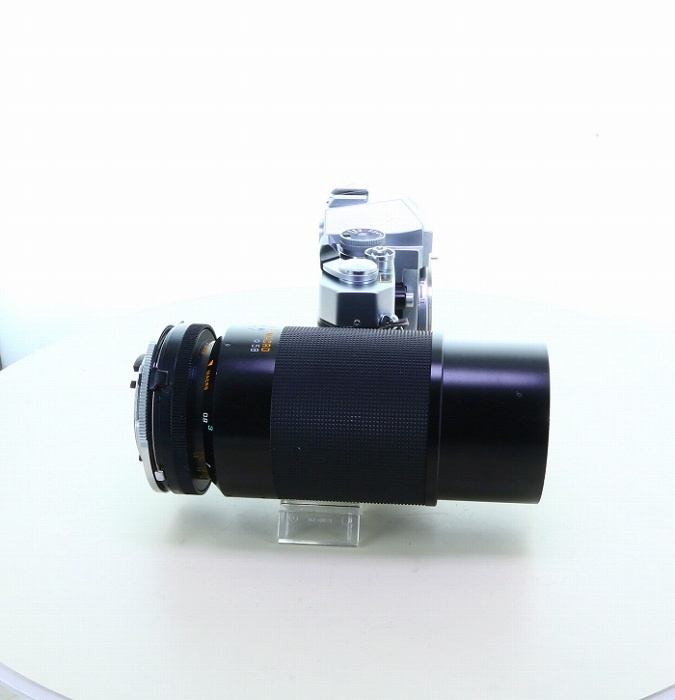 ニコン ニコマートEL+タムロン80-210/3.8-4