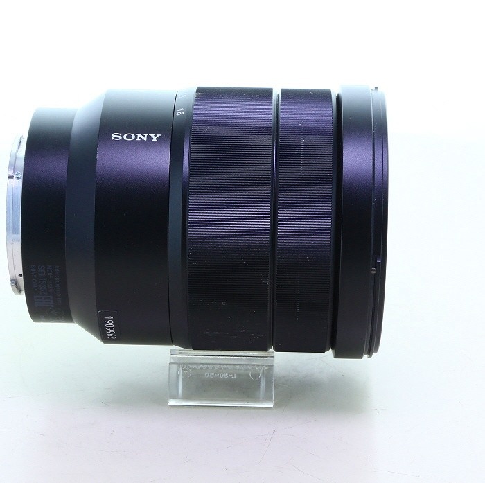 ソニー VARIO-TESSAR T*FE16-35/4 ZA OSS