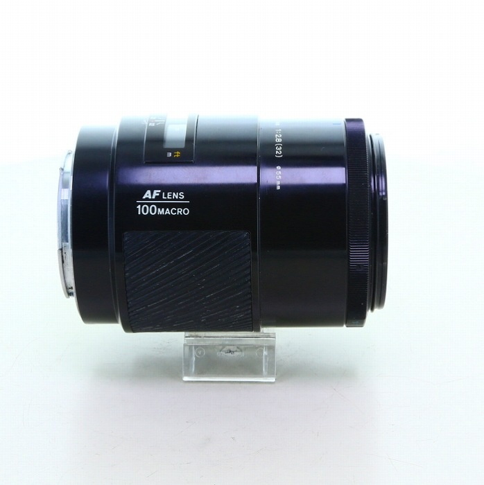 ミノルタ AFマクロ 100/2.8