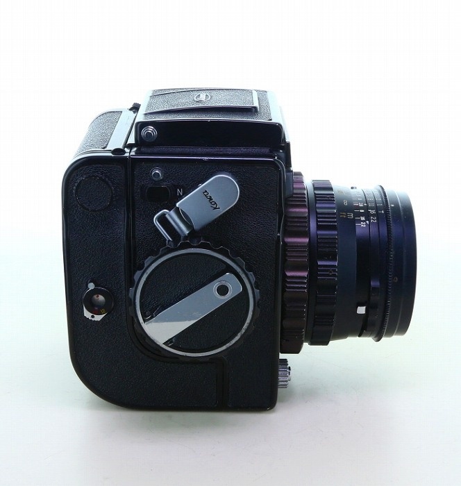 コーワ SUPER 66 + 85/2.8