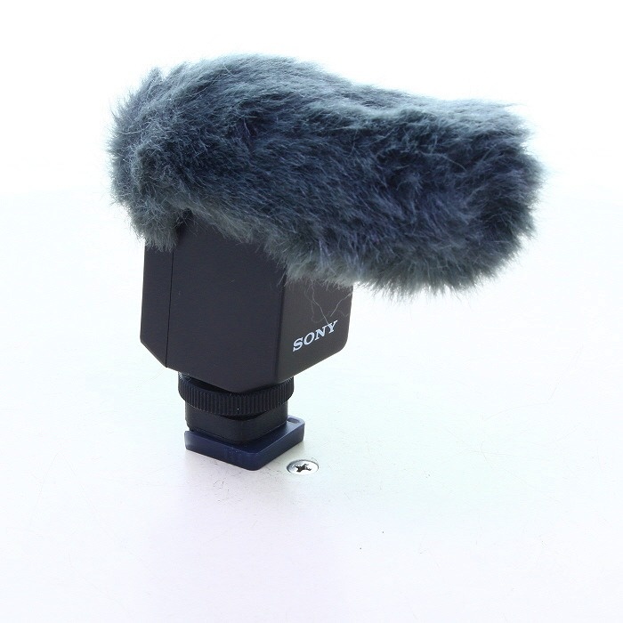 ソニー ECM-B10 シヨツトガンマイクロホン