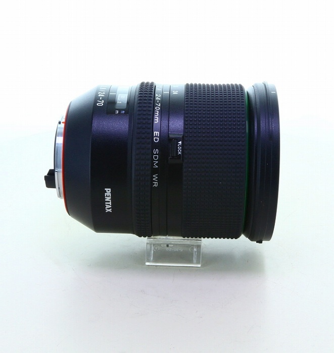 ペンタックス HD D FA24-70/F2.8ED SDM WR