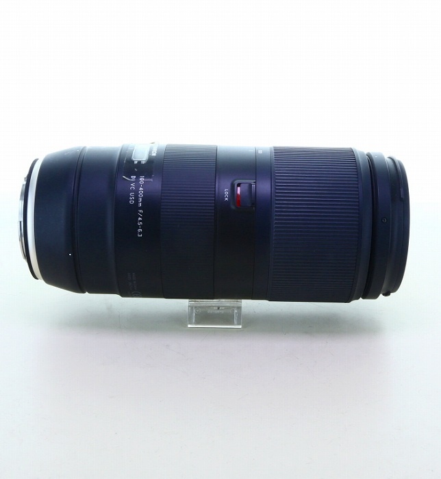 タムロン 100-400/4.5-6.3 DI VC USD A035E （キヤノン用）