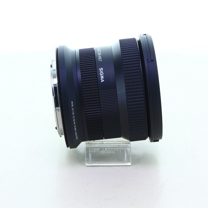 シグマ 10-18/2.8 DC DN CONTEMPORARY （キヤノン用RF-S）