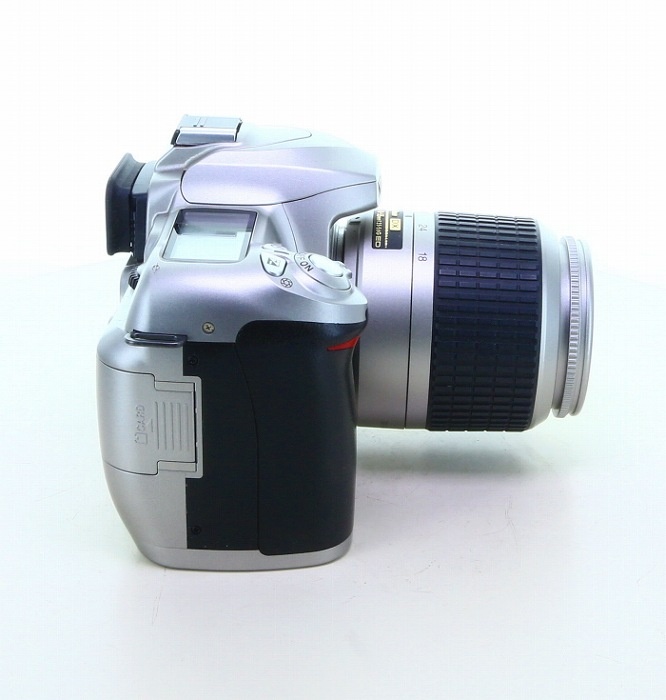 ニコン D50 レンズキツト シルバー