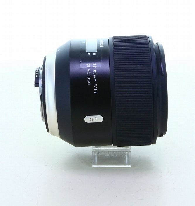 タムロン SP85/1.8 DI VC USD F016N （ニコンF用）