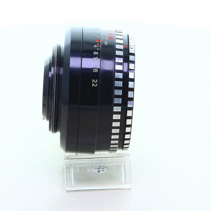 Meyer-Optik ドミプラン50/2.8(M42)