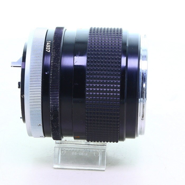 キヤノン FD 100/2.8