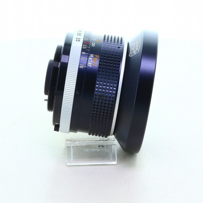 ソノタ Automatik-Weitwinkel 21/3.5 (富岡光学製）