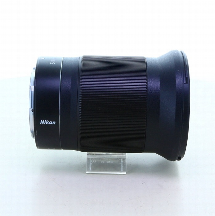 ニコン Z 20/1.8 S