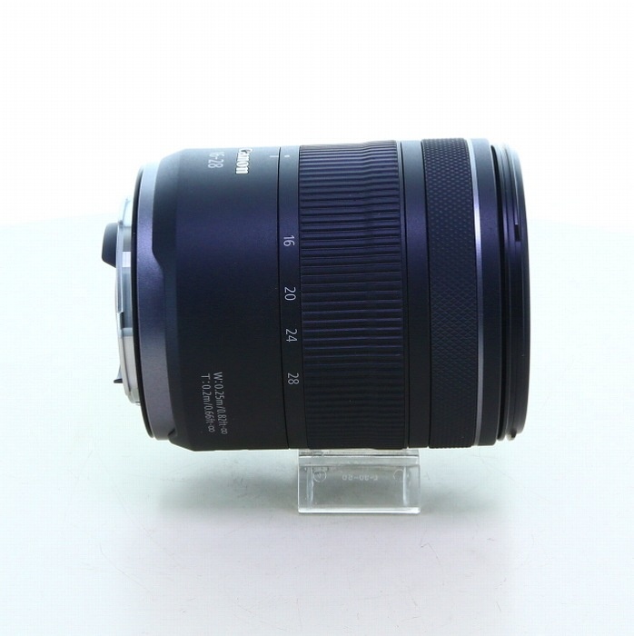 キヤノン RF16-28/2.8 IS STM