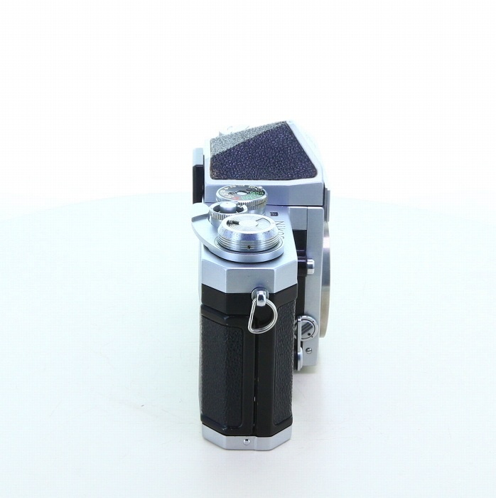 ニコン Fアイレベル 前期 シルバー