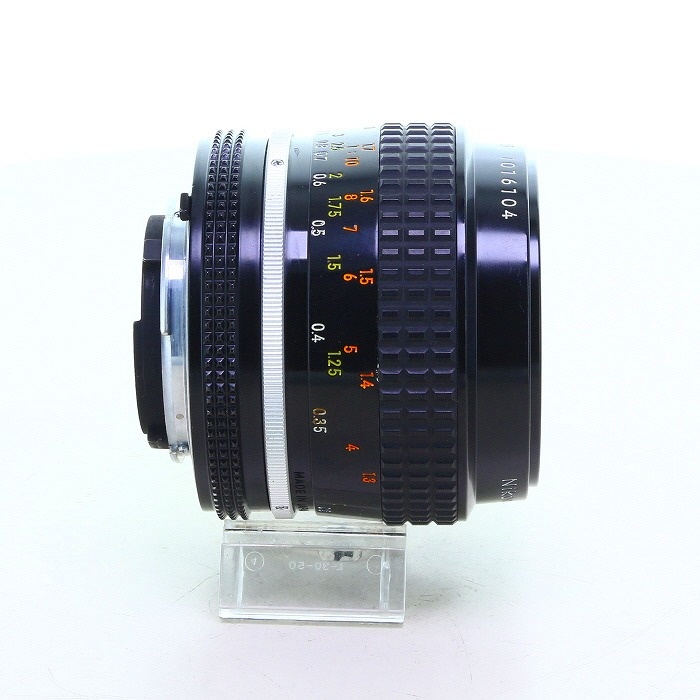 ニコン Ai Nikkor Micro 55/3.5