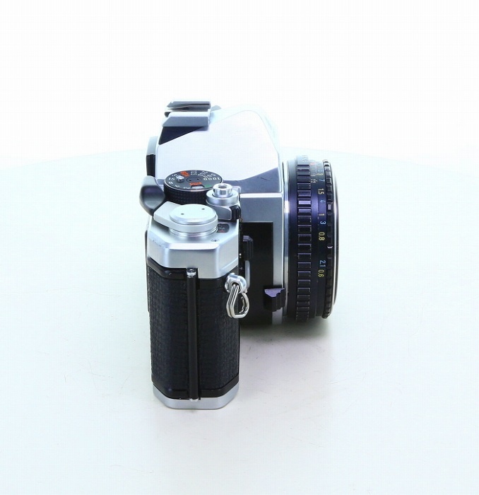 ペンタックス MX シルバー + SMC-M 40/2.8