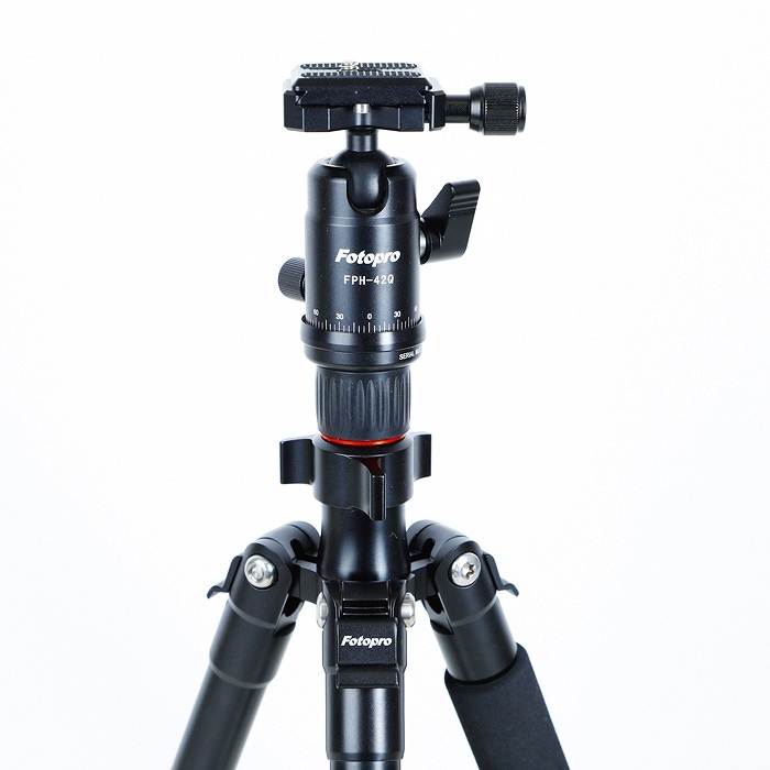 キング FOTOPRO X4I-E ブラック