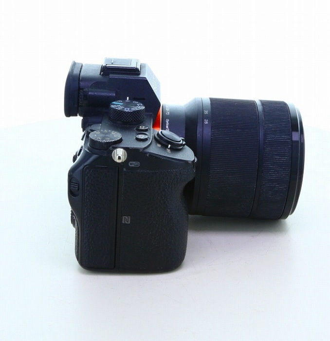 ソニー α7III ズームレンズキット