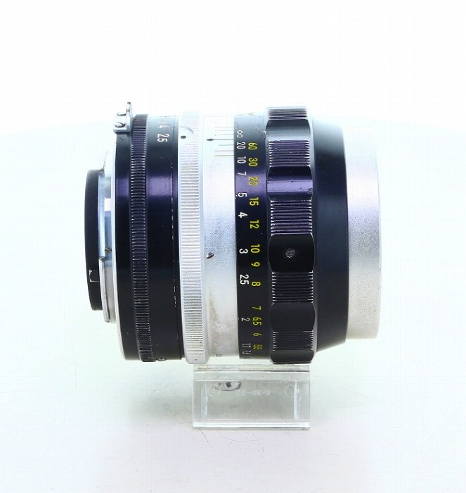 ニコン Pオート10.5cm/2.5