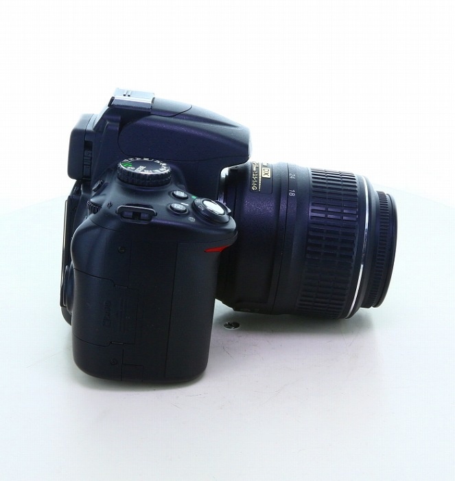 ニコン D5000+AF-S DX18-55/3.5-5.6VR