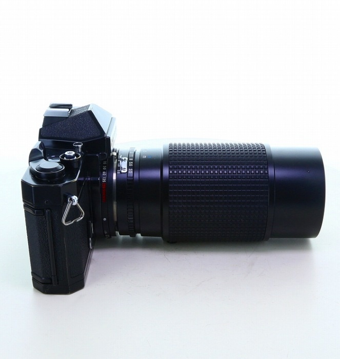 ニコン ニコマートFT3+RMCトキナー70-210