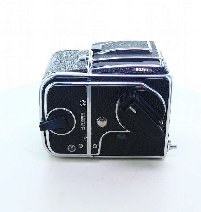 HASSELBLAD 503CX ボディ A12付