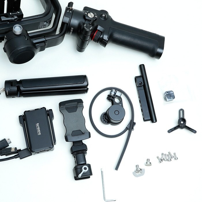 DJI DJI RSC 2 PRO COMBO コンボ