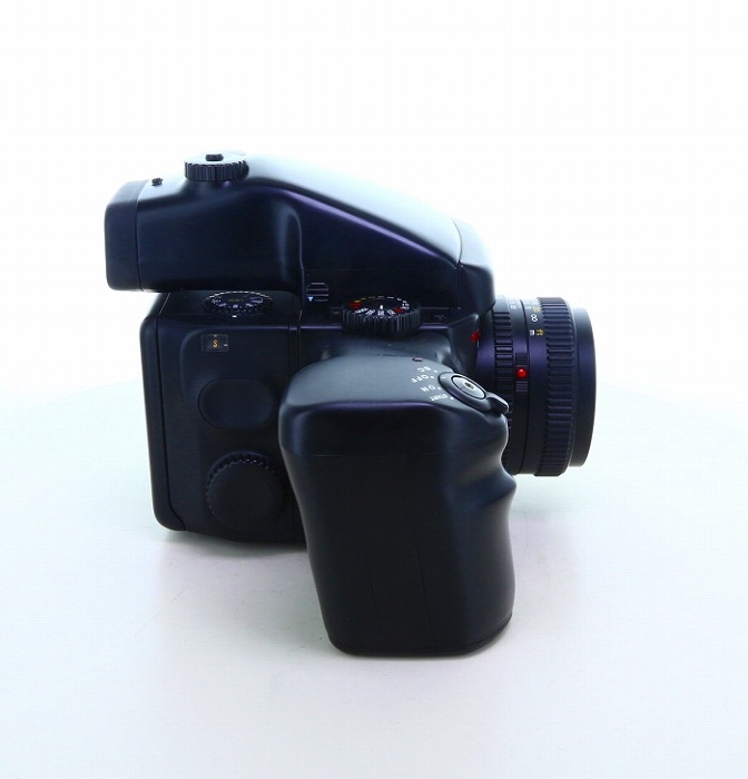 マミヤ 645プロ+セコールC80/2.8+マガジン