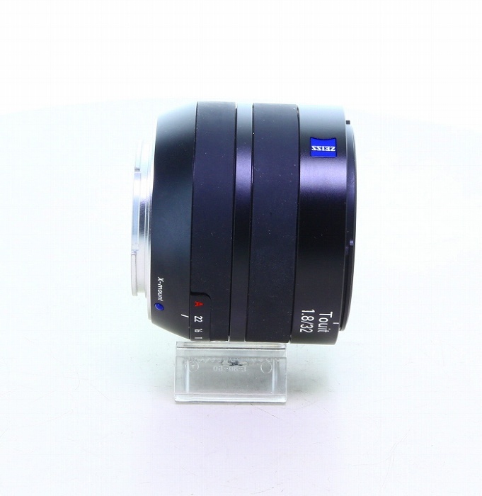 ツアイス TOUIT 32/1.8 フジXマウント用