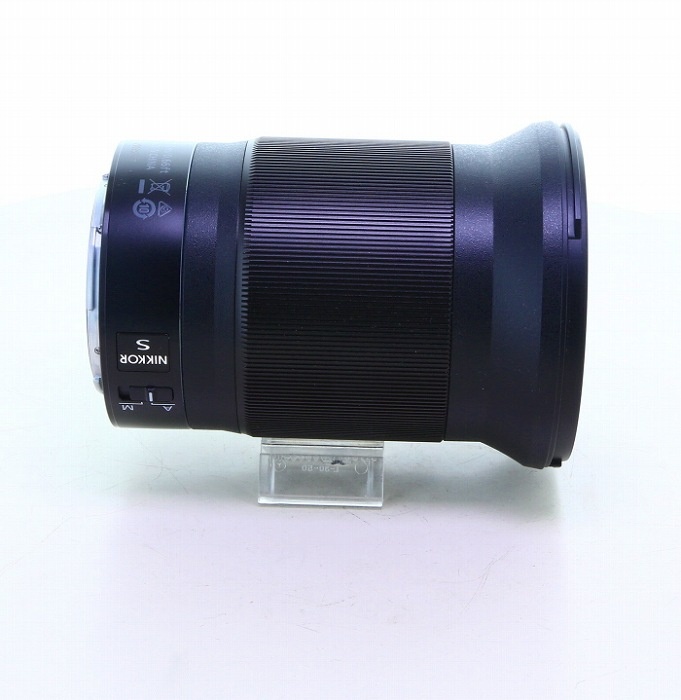 ニコン Z 20/F1.8 S