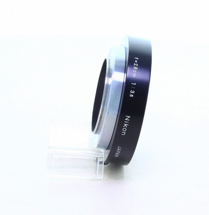ニコン S2.8cm/3.5用 分割フード