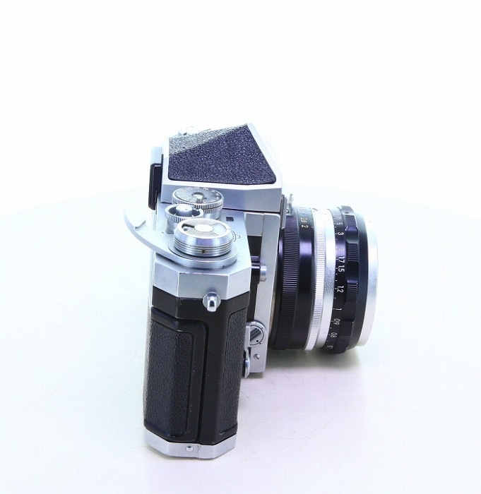 ニコン F(CH)アイレベル+Sオート5cm/2