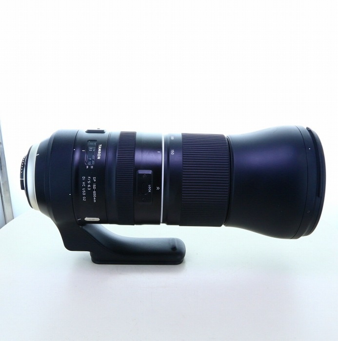 タムロン SP150-600/5-6.3 DI VC USD G2 A022N (ニコン用)