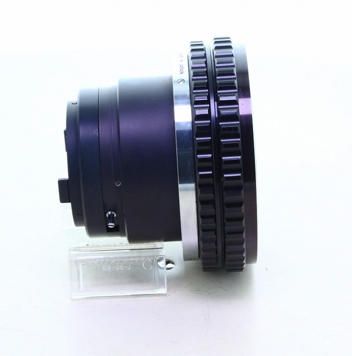 ブロニカ ゼンザノンMC75/2.8 (S2/EC用)