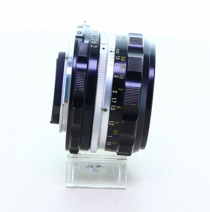 ニコン AUTO NIKKOR HC50/2