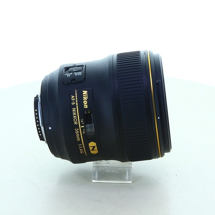 ニコン AF-S 35/1.4G